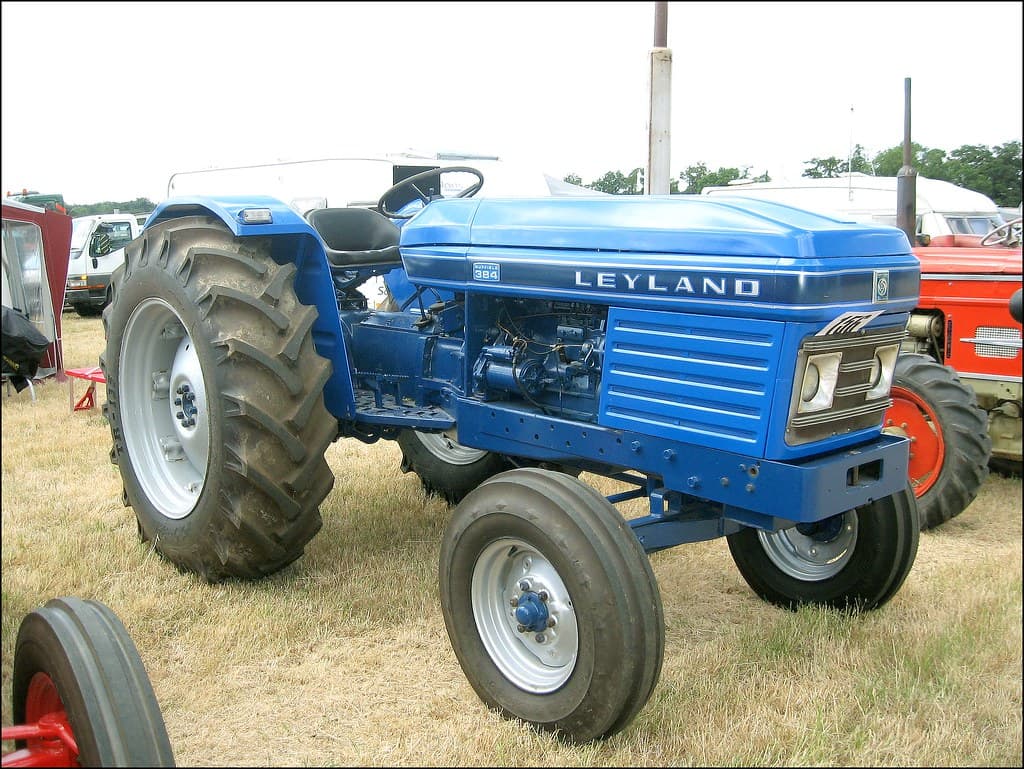 Leyland 384