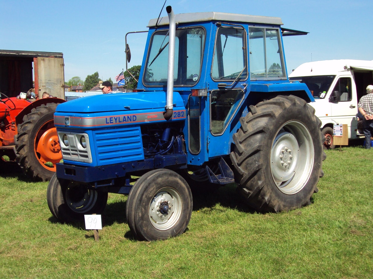 Leyland 802