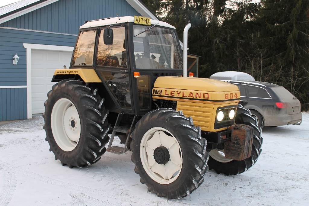 Leyland 804