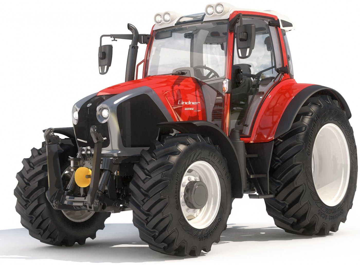 Lindner Geotrac 103