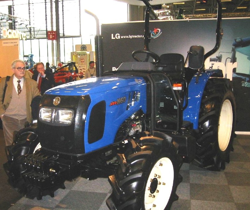 LS LT450D