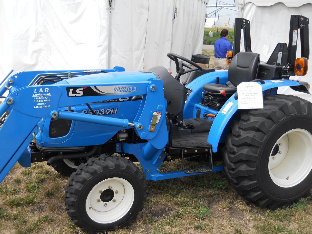 LS R3039H