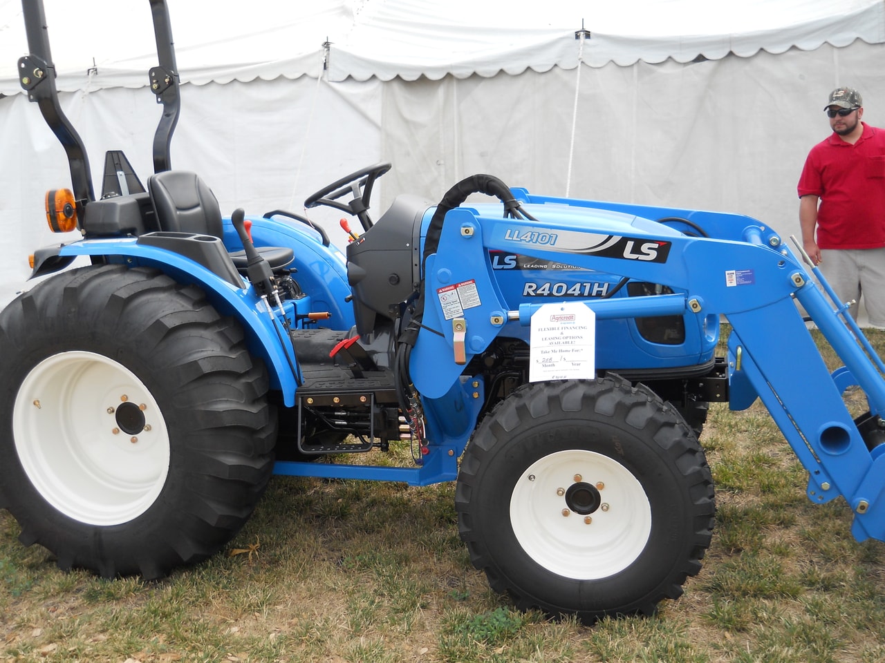 LS R4010