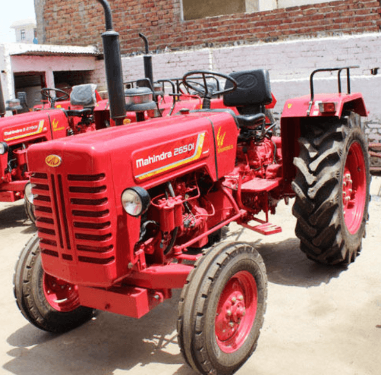 Mahindra 265
