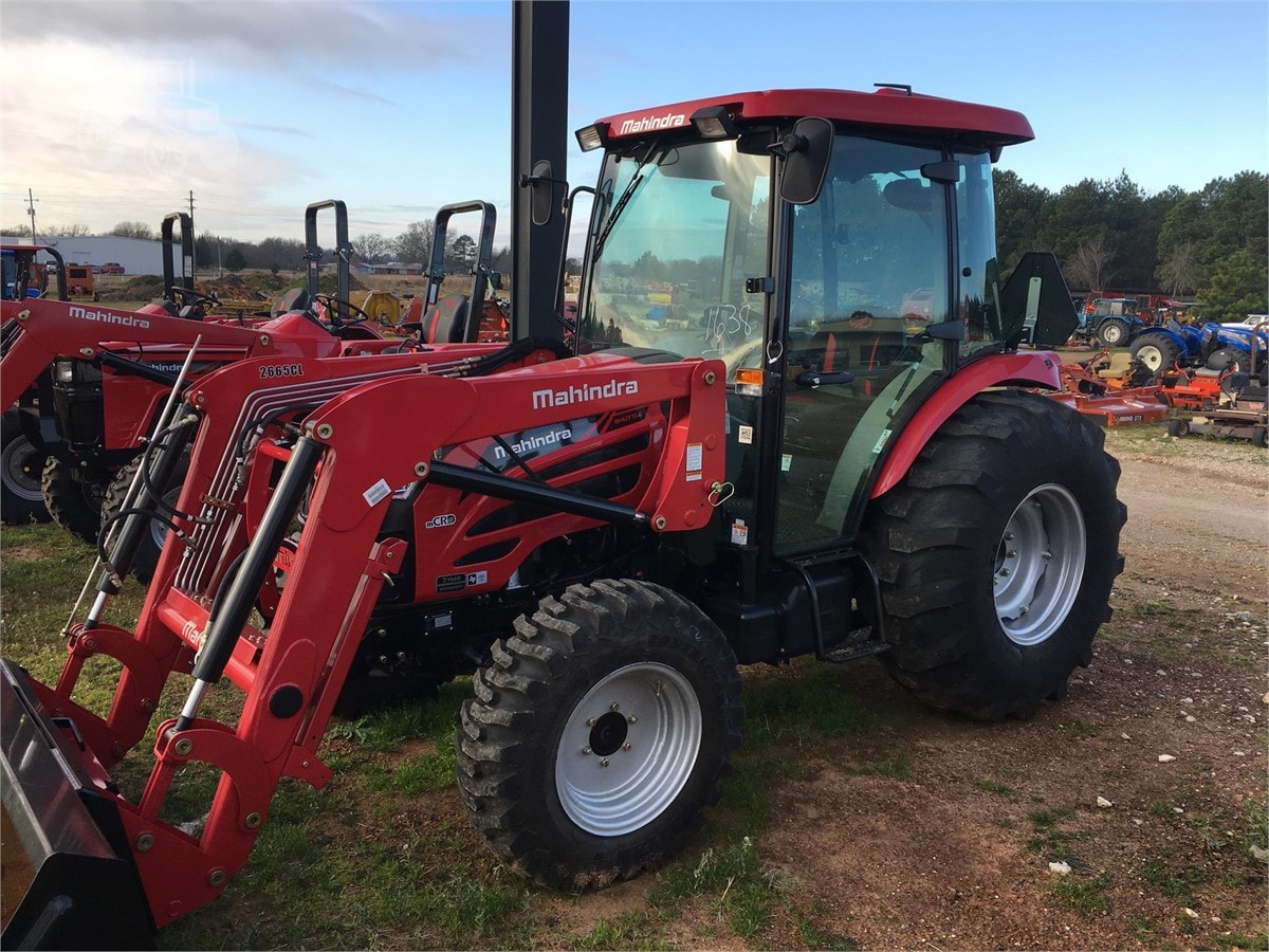 Mahindra 2665
