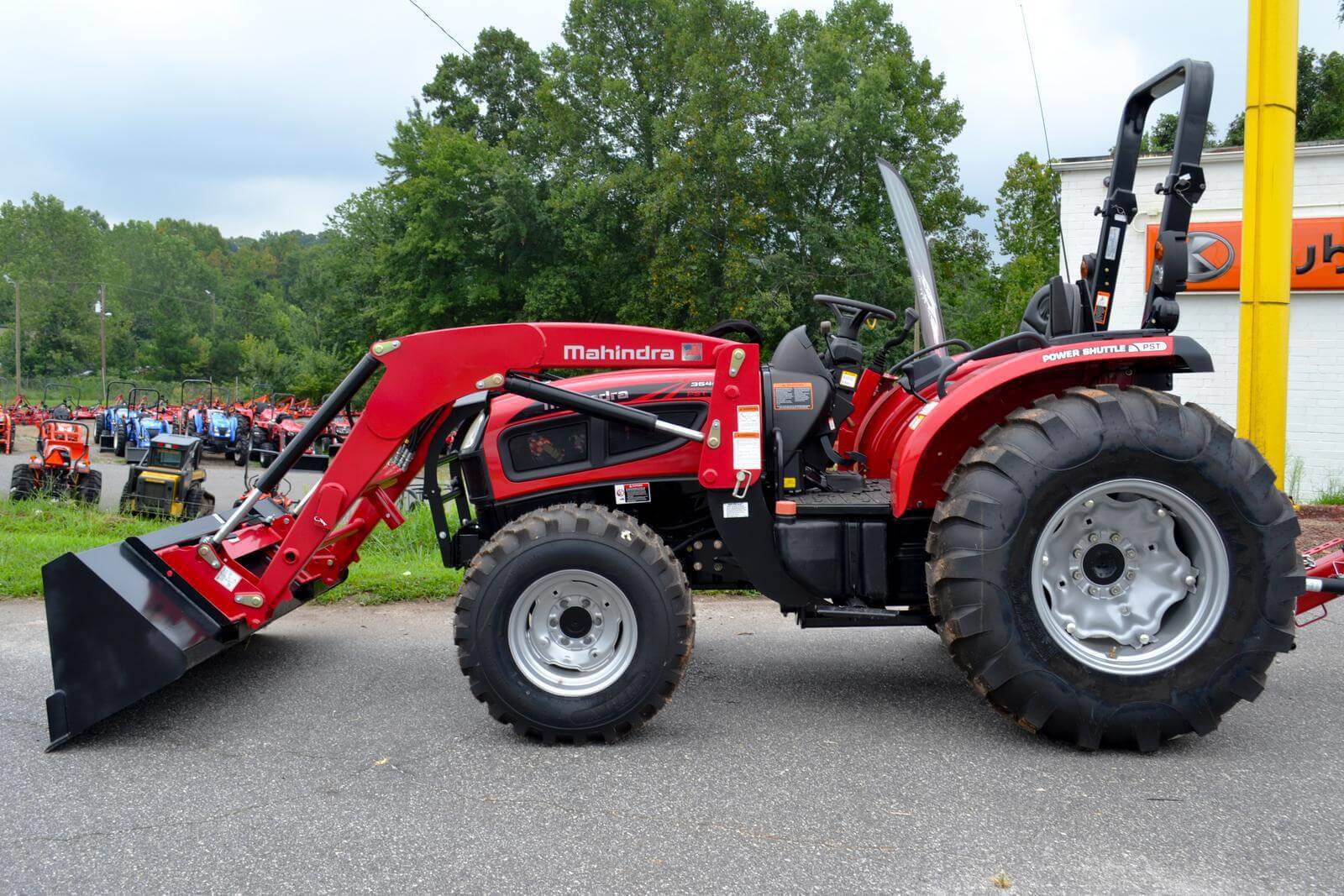 Mahindra 3540