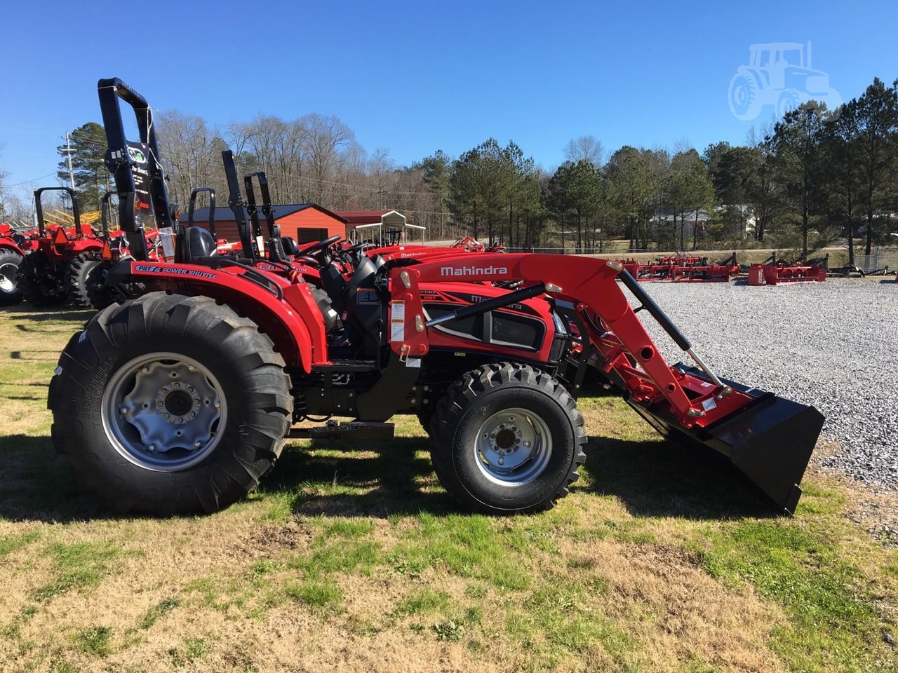 Mahindra 3640