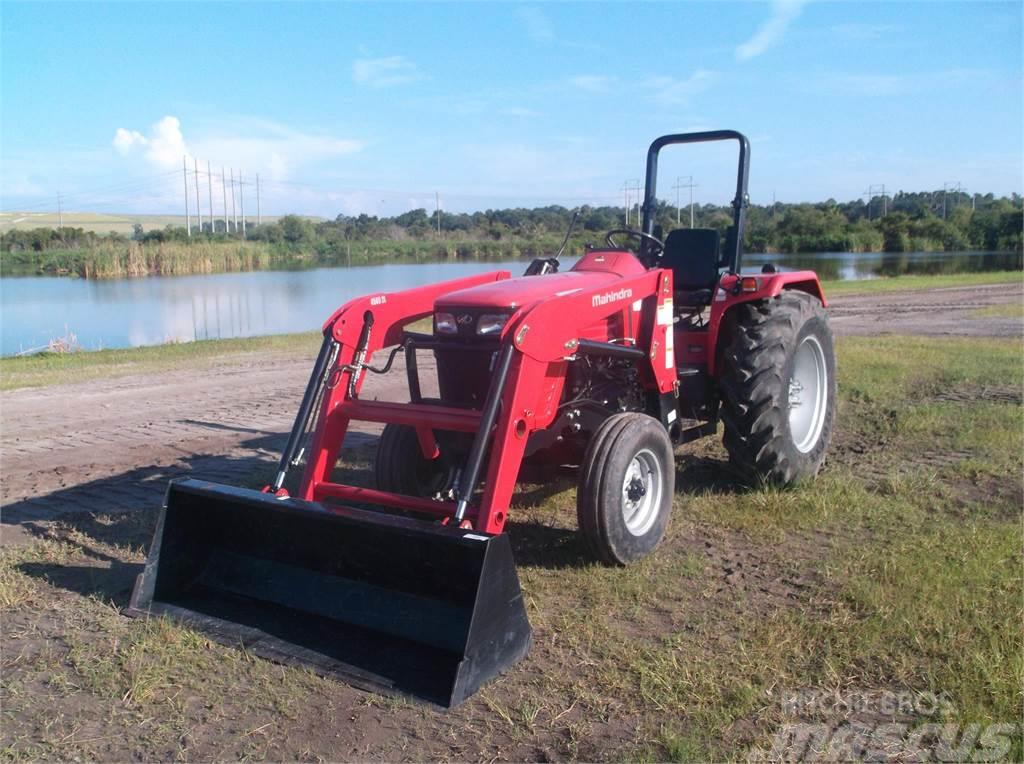 Mahindra 4565