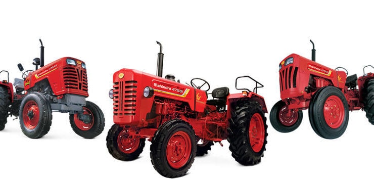 Mahindra 475