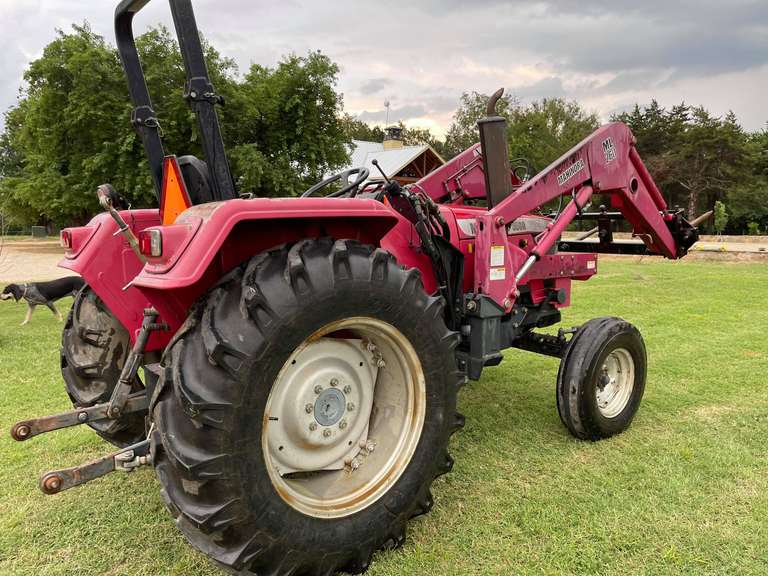 Mahindra 5500