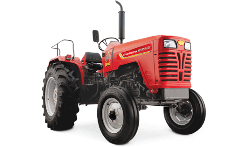Mahindra 595