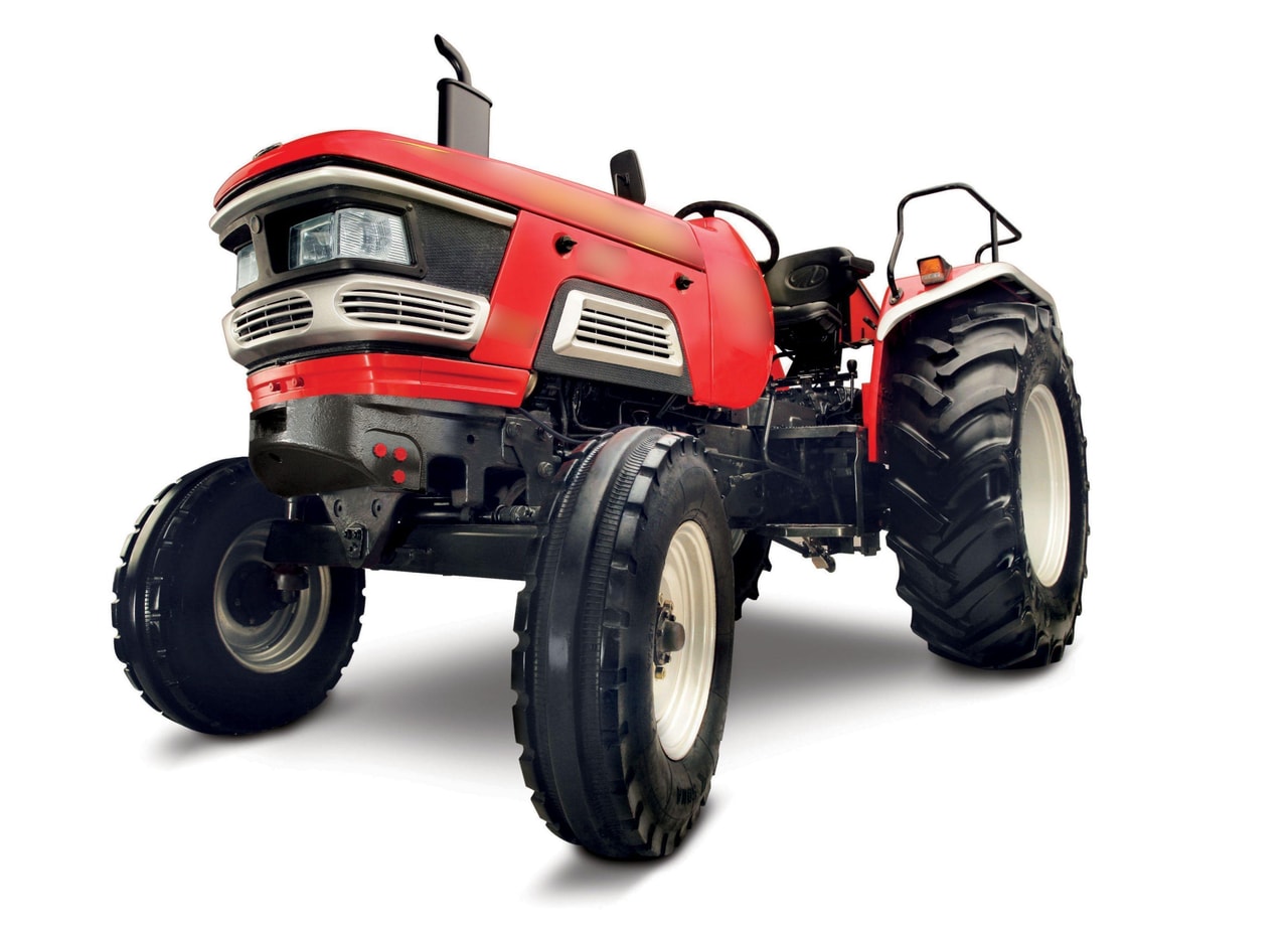 Mahindra 605