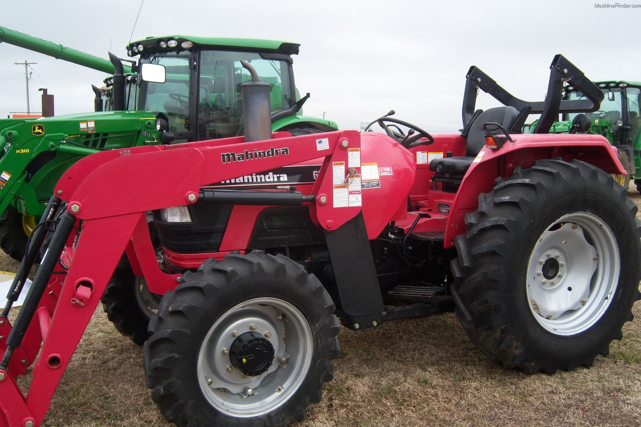 Mahindra 6530