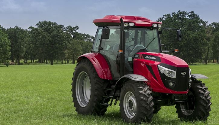 Mahindra 9110