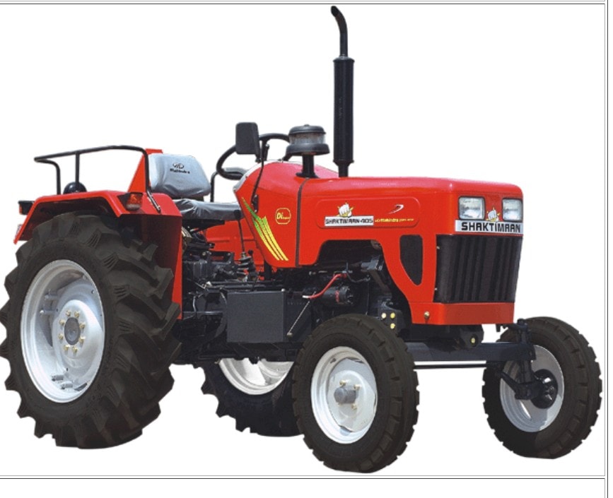 Mahindra Gujarat 405