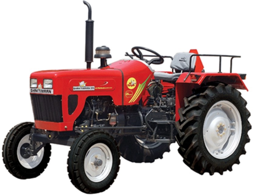 Mahindra Gujarat 453