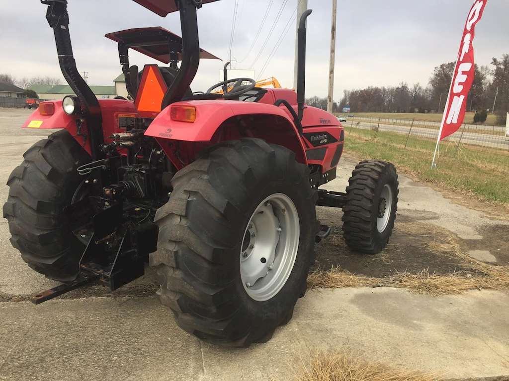 Mahindra mPower 85