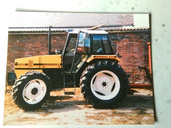 Marshall 954