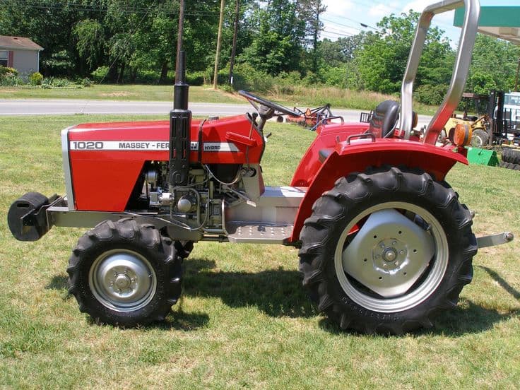 Massey Ferguson 1020