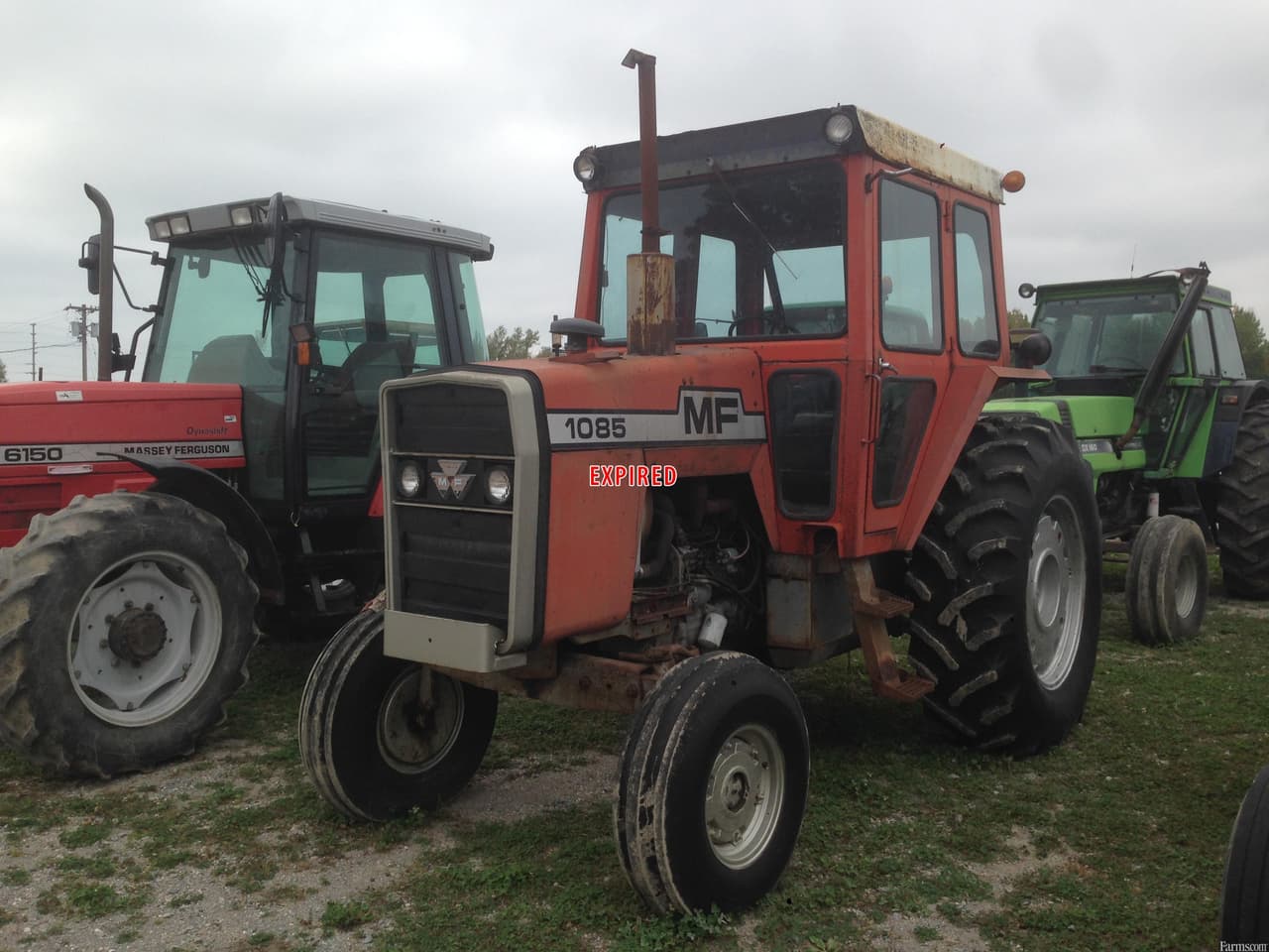 Massey Ferguson 1085