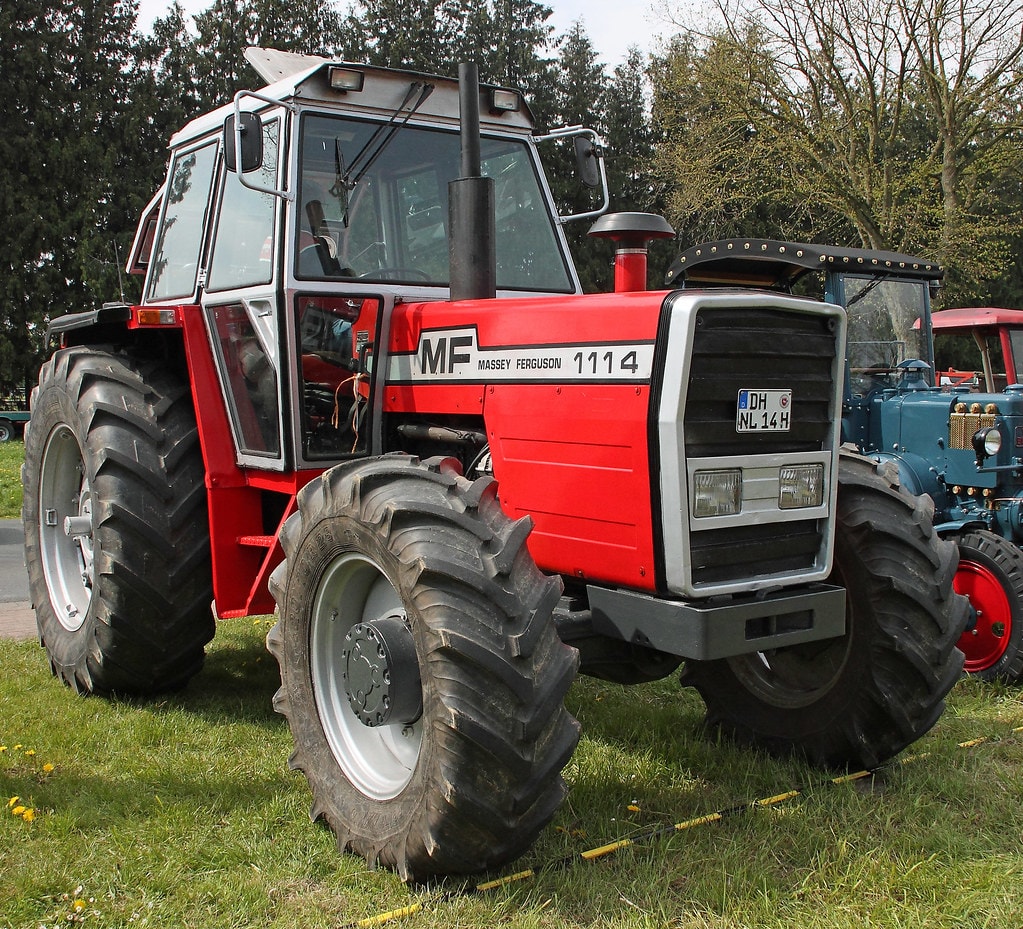 Massey Ferguson 1114