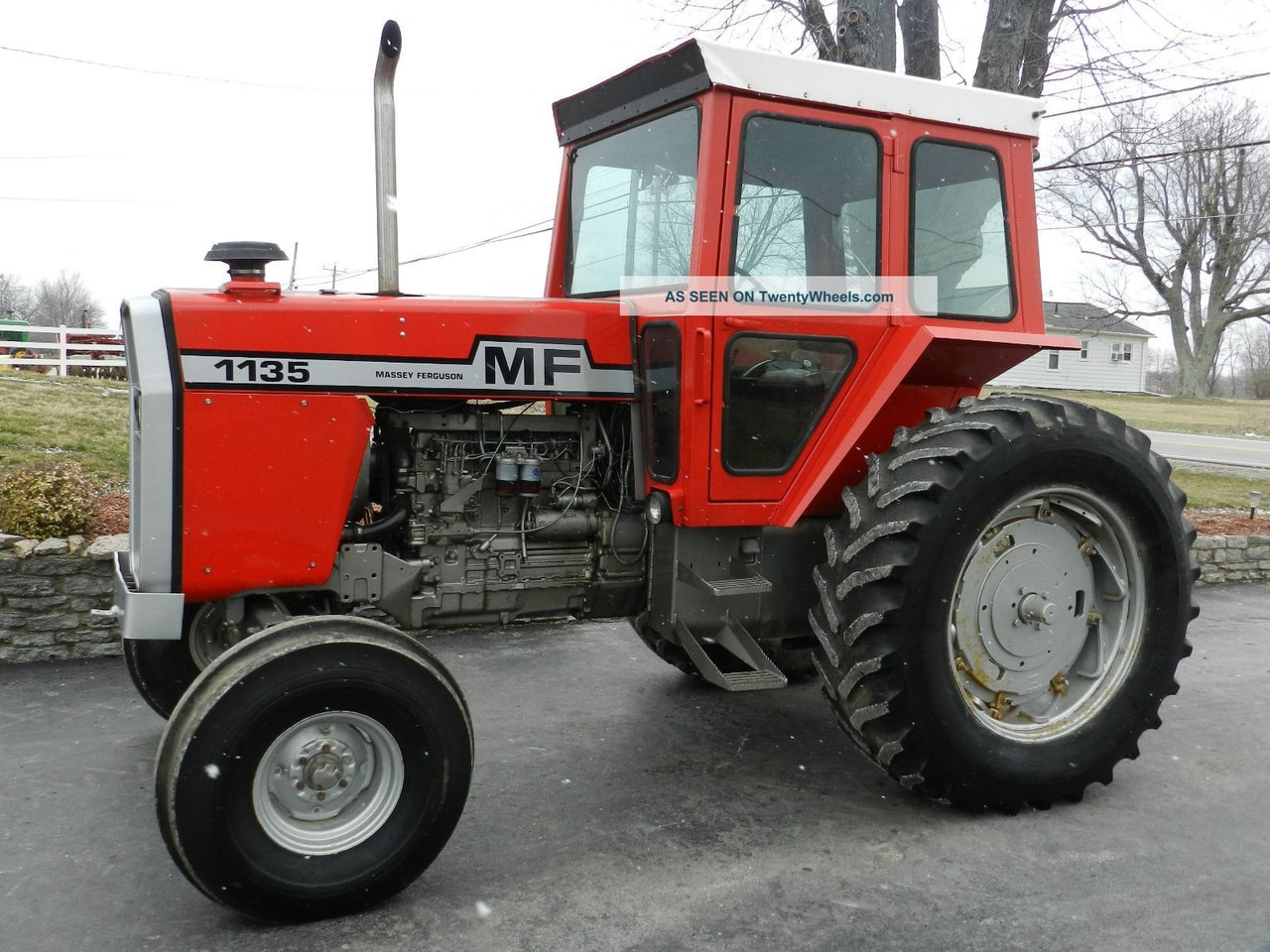 Massey Ferguson 1135