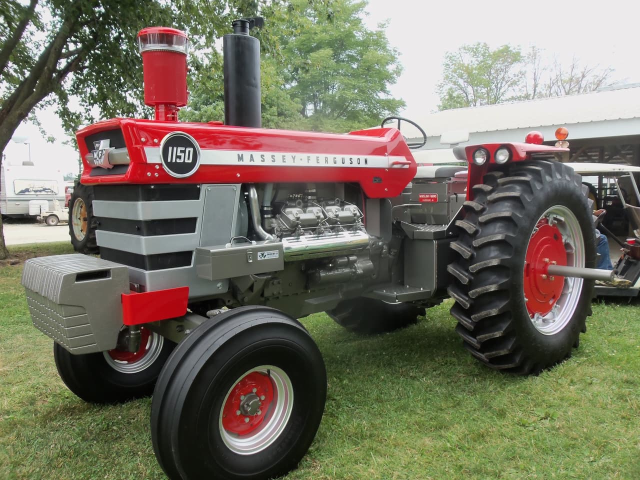 Massey Ferguson 1150