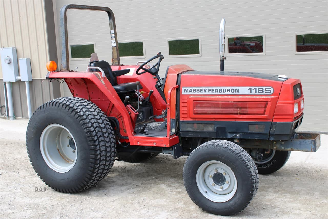 Massey Ferguson 1165