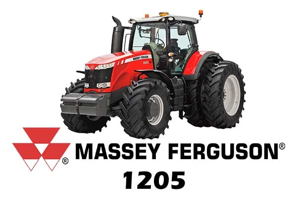 Massey Ferguson 1205