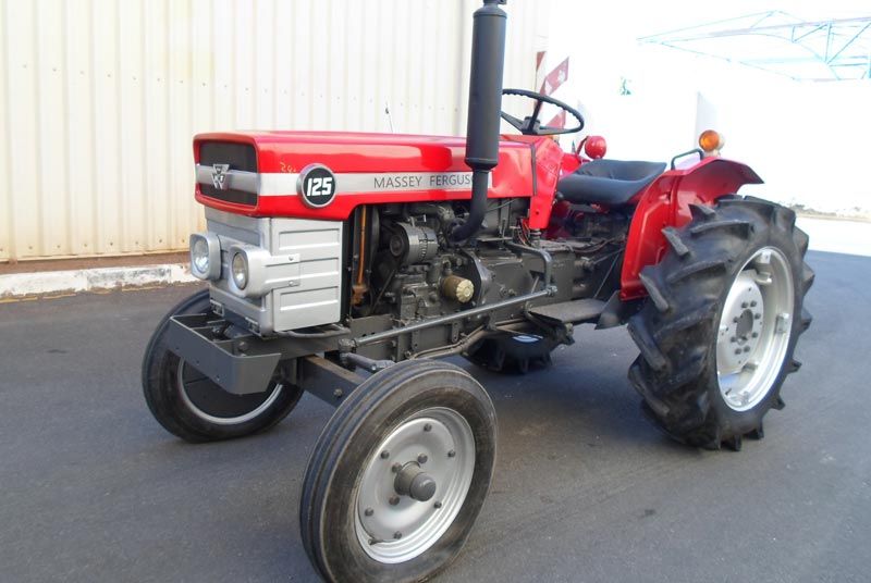 Massey Ferguson 125