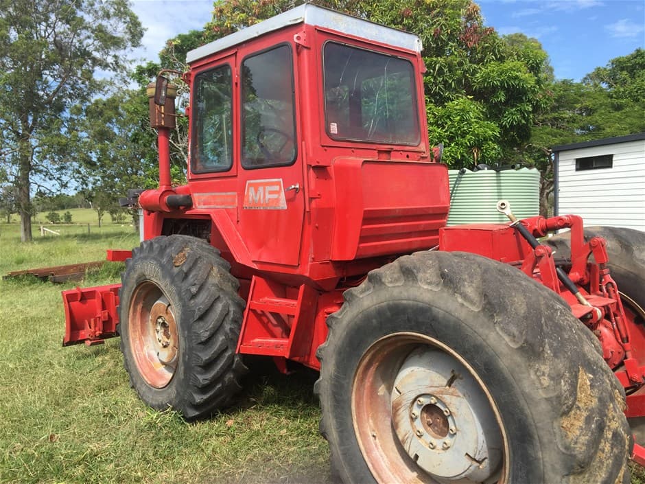 Massey Ferguson 1250