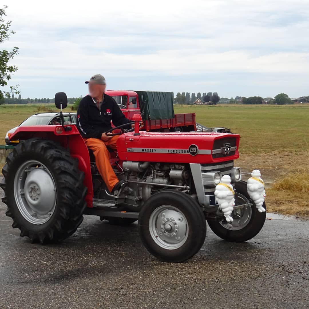 Massey Ferguson 133 Super