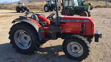 Massey Ferguson 1345