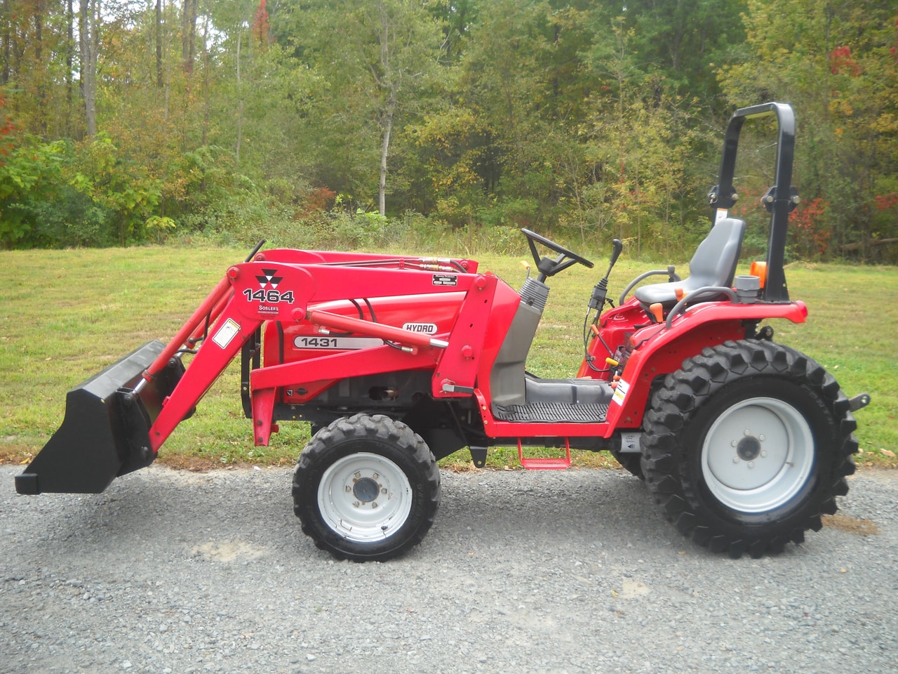 Massey Ferguson 1431