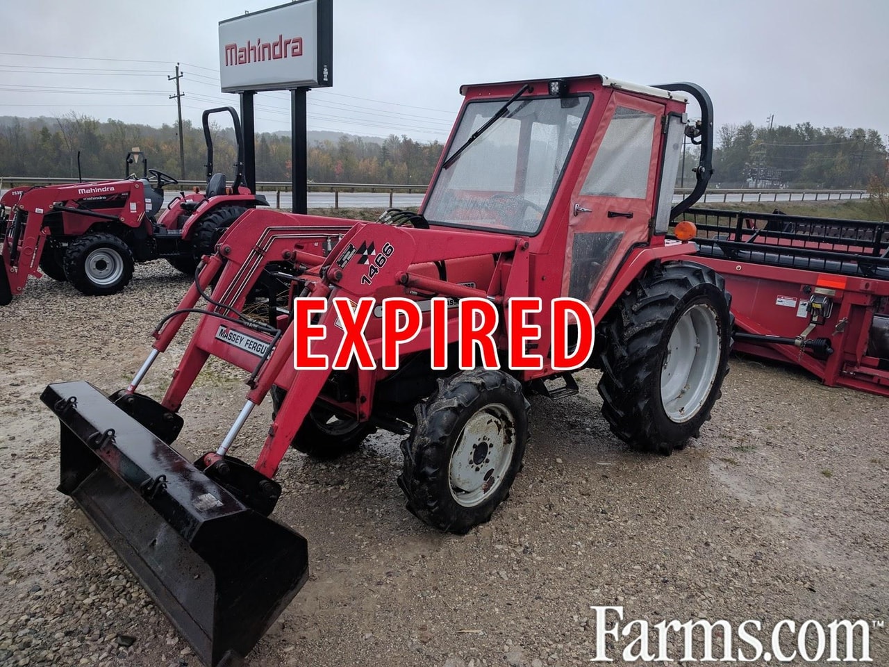 Massey Ferguson 1433