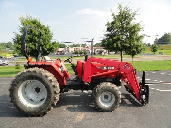 Massey Ferguson 1455