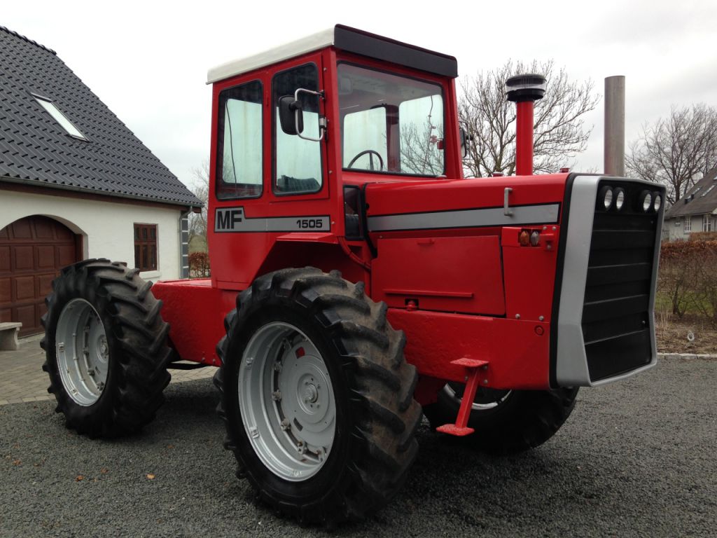 Massey Ferguson 1505