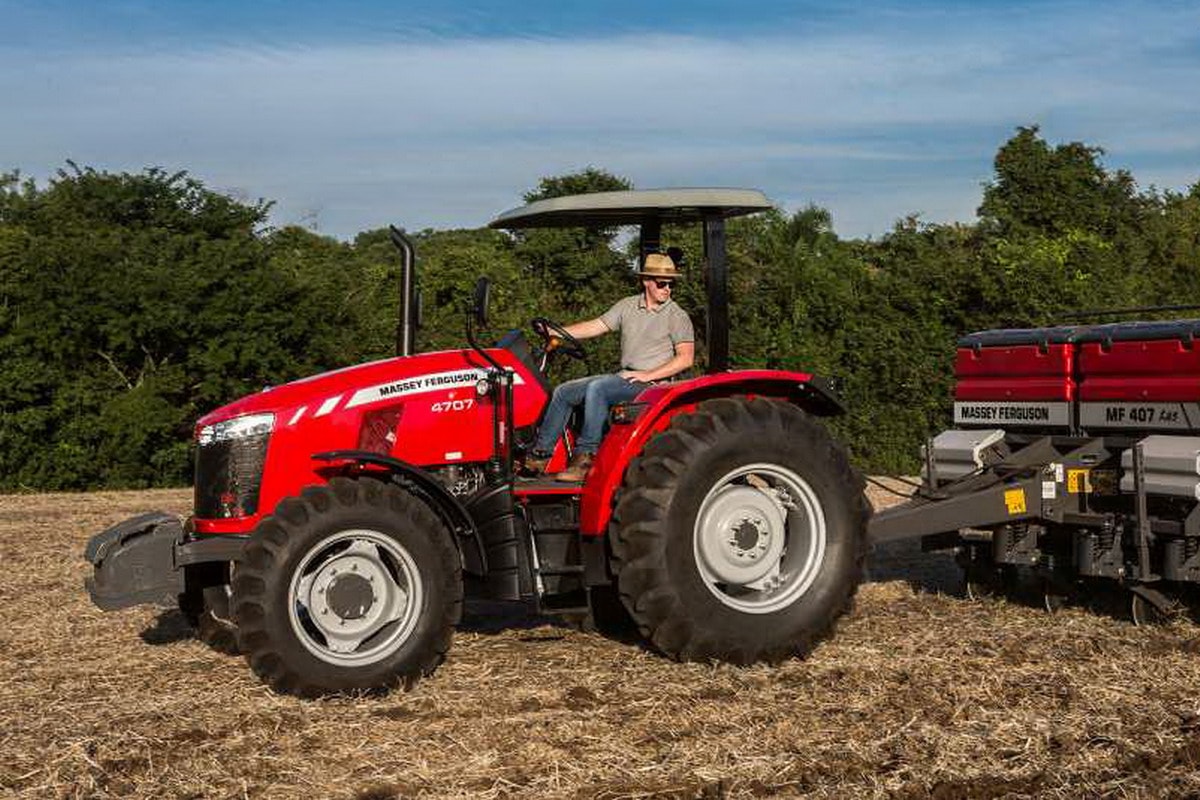 Massey Ferguson 152V
