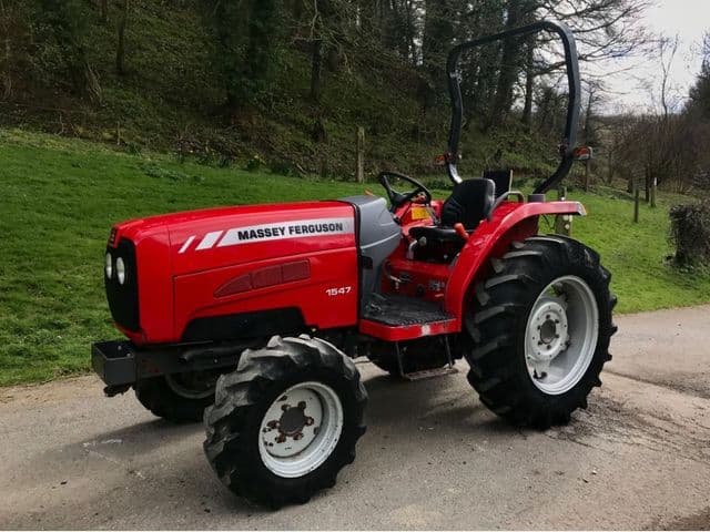 Massey Ferguson 1547