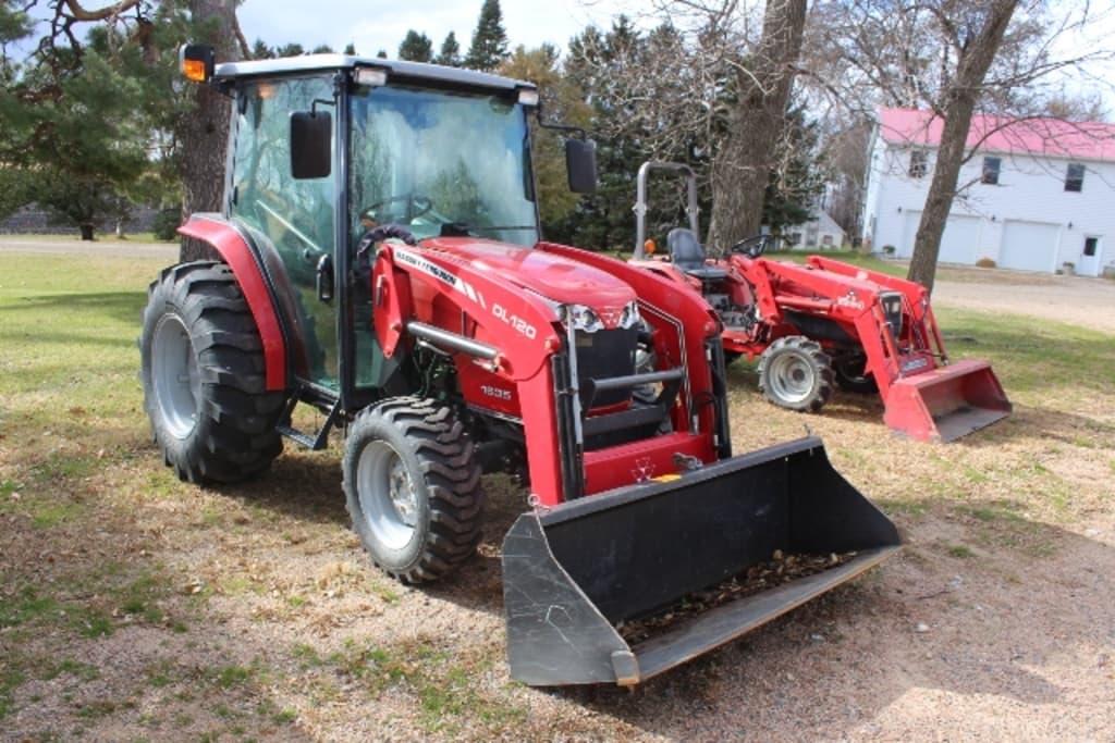 Massey Ferguson 1635