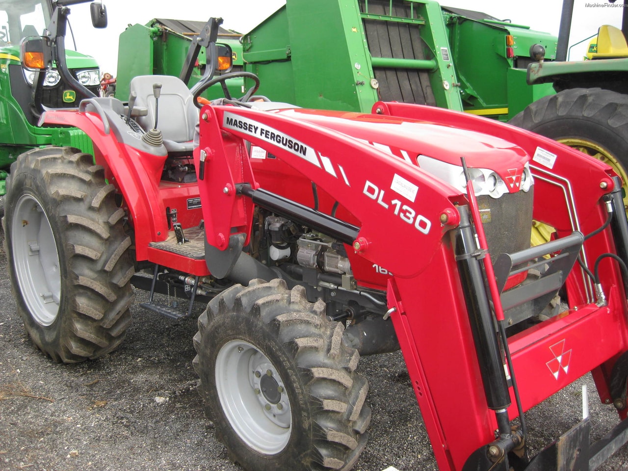 Massey Ferguson 1652