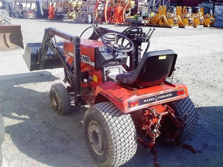 Massey Ferguson 1655