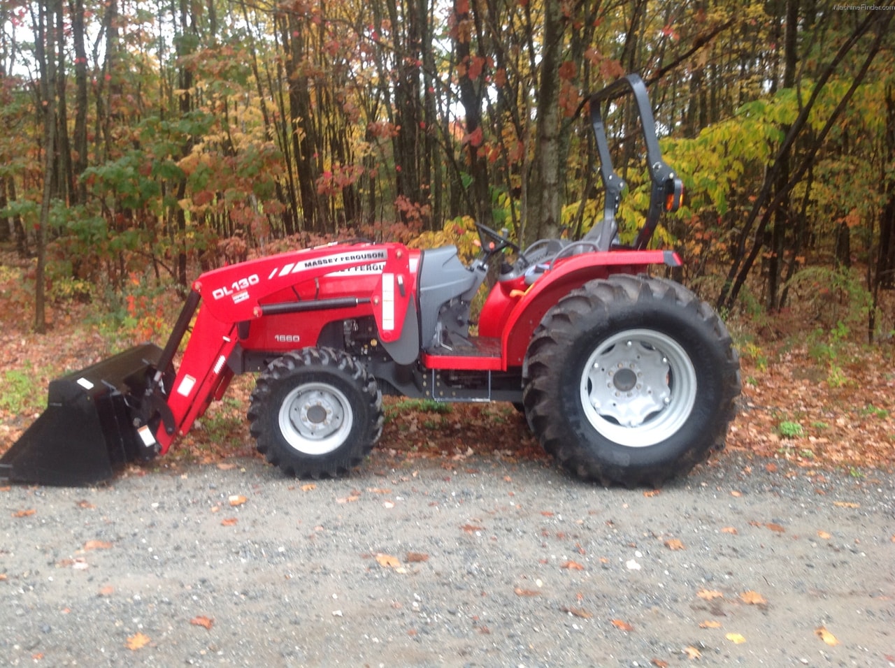 Massey Ferguson 1660