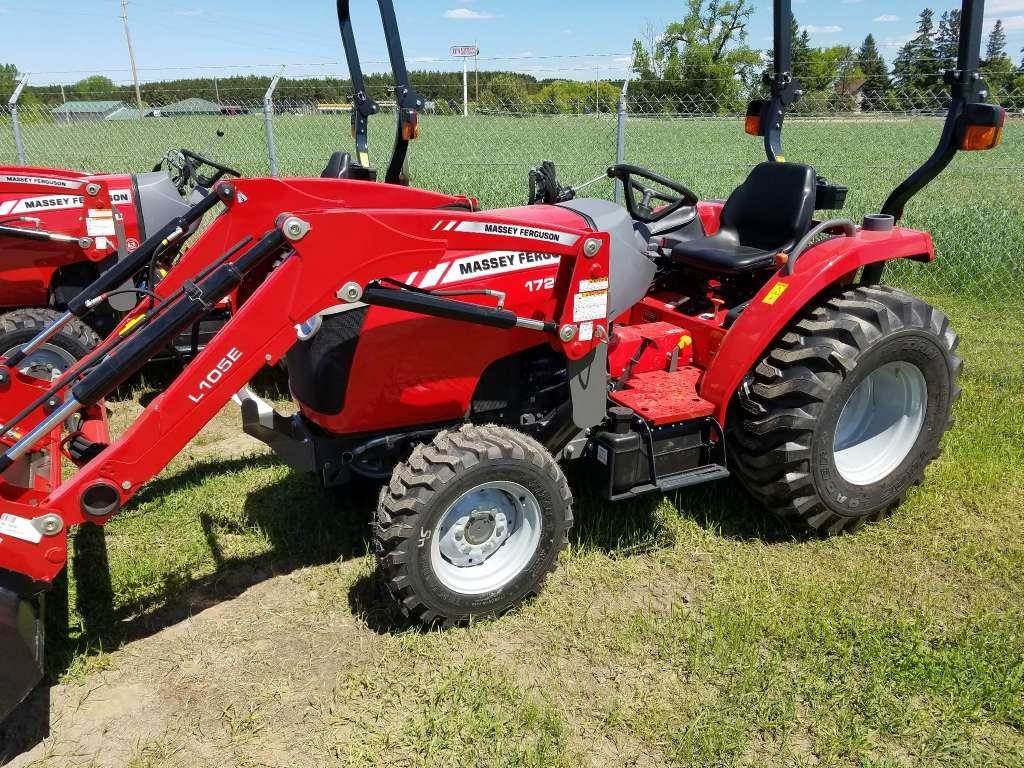 Massey Ferguson 1726E