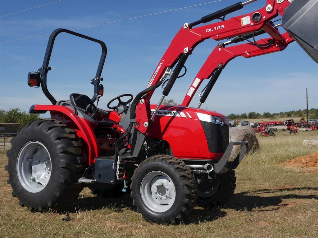 Massey Ferguson 1736