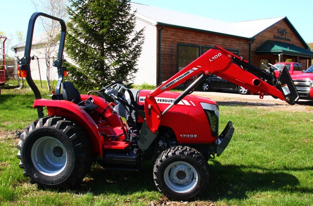 Massey Ferguson 1739E