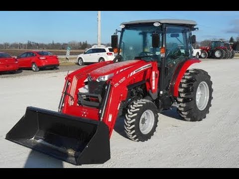 Massey Ferguson 1758