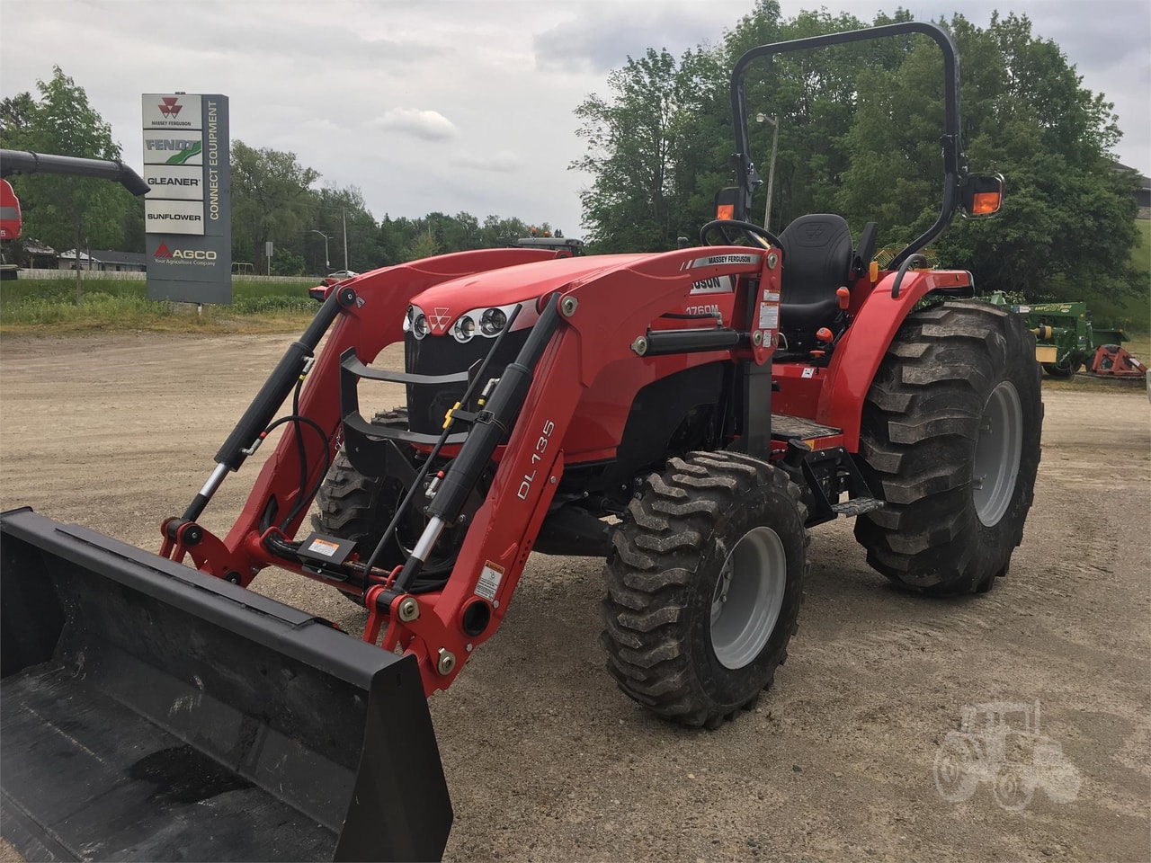 Massey Ferguson 1760M