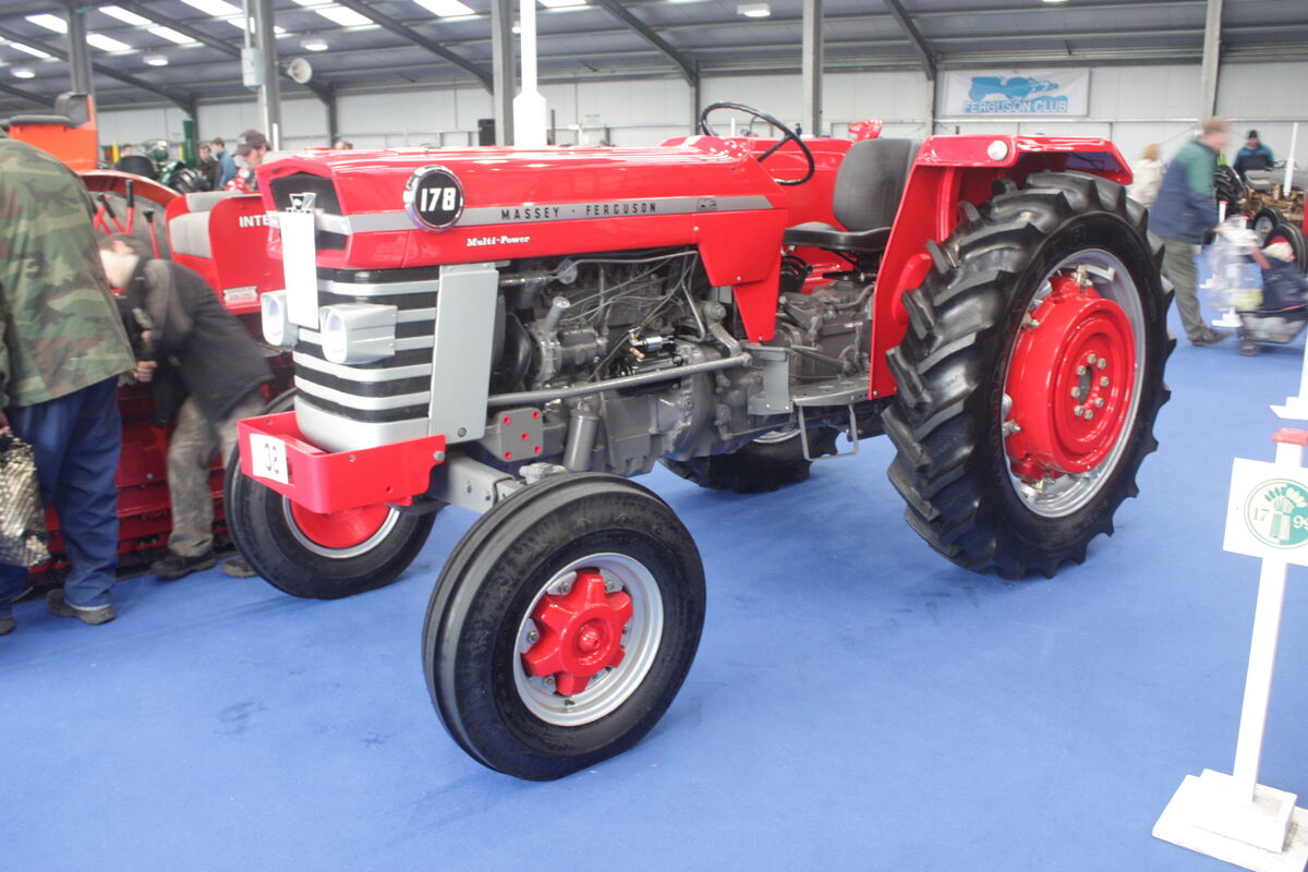 Massey Ferguson 178