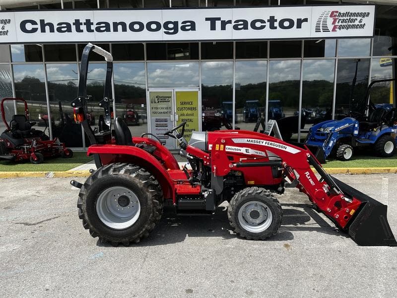 Massey Ferguson 1835E